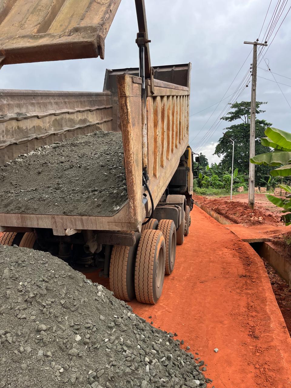 We Build The Future Infrastructure